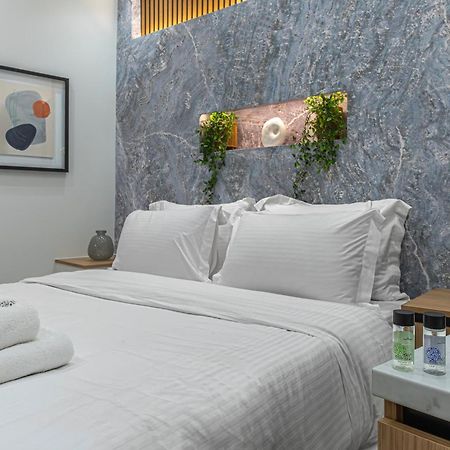 Ferienwohnung Stylish Living-Avra Athen Exterior foto