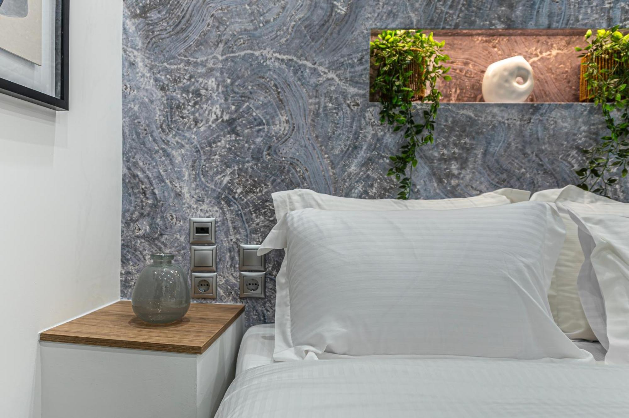 Ferienwohnung Stylish Living-Avra Athen Exterior foto