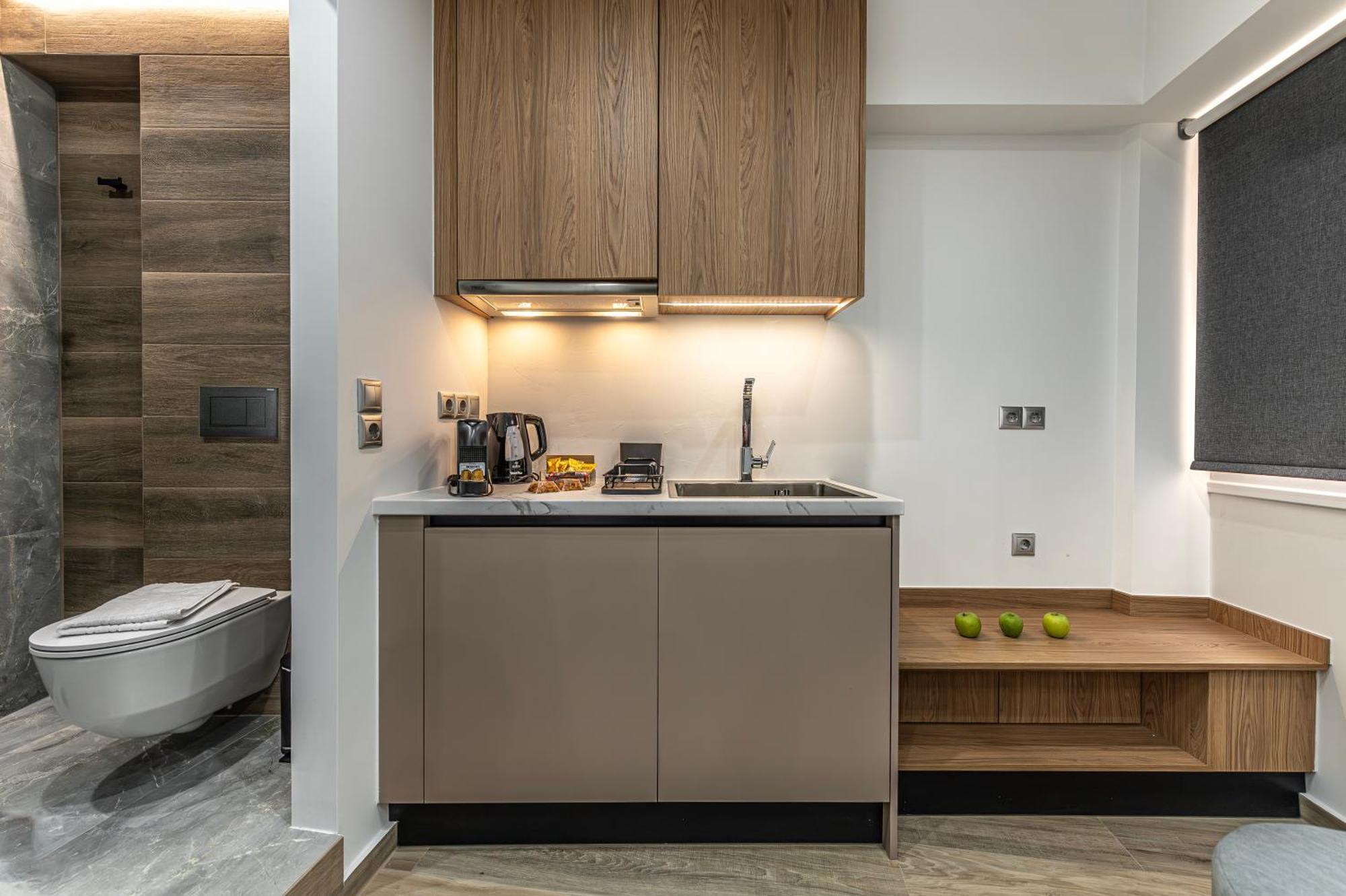 Ferienwohnung Stylish Living-Avra Athen Exterior foto