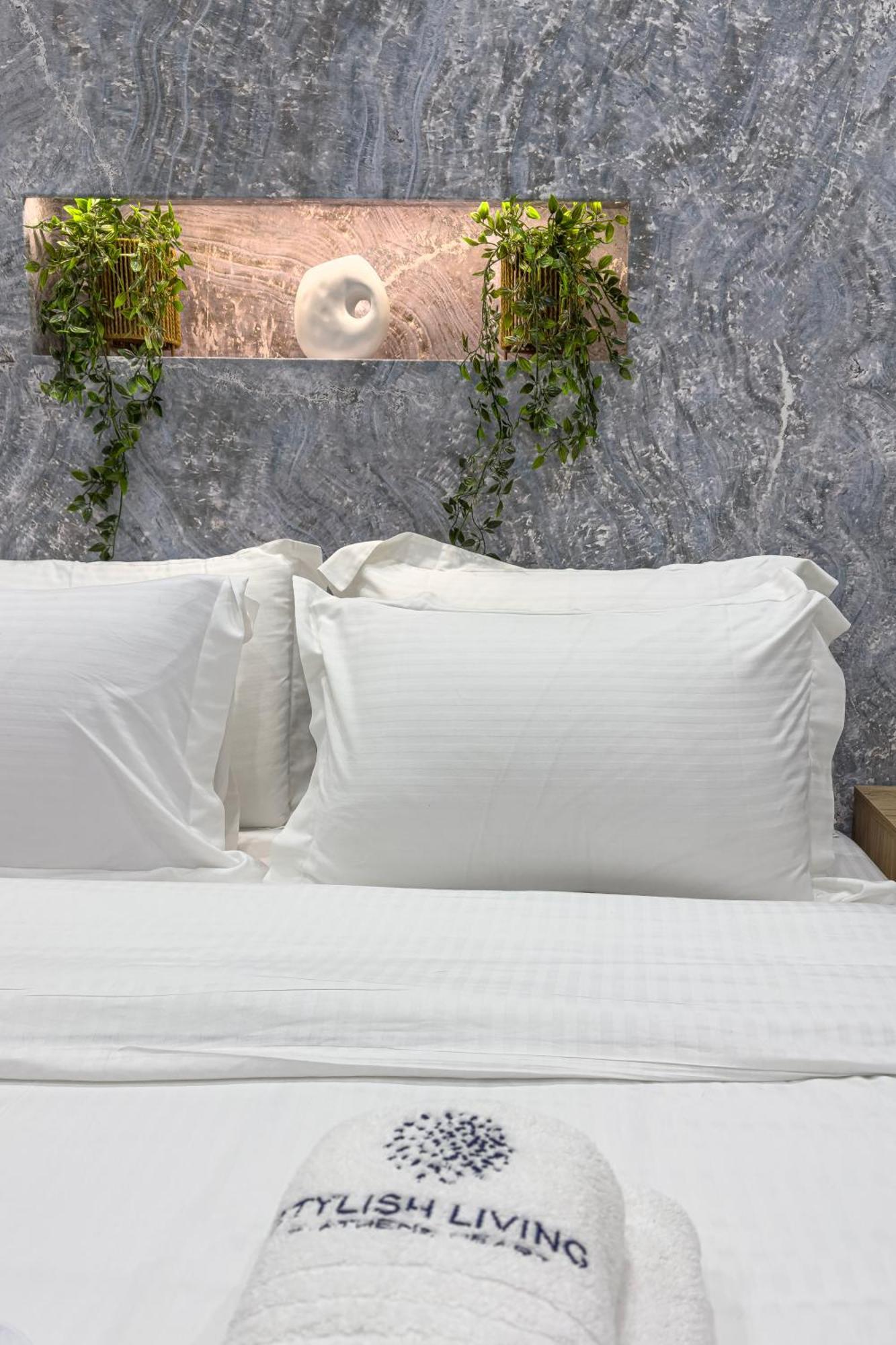 Ferienwohnung Stylish Living-Avra Athen Exterior foto
