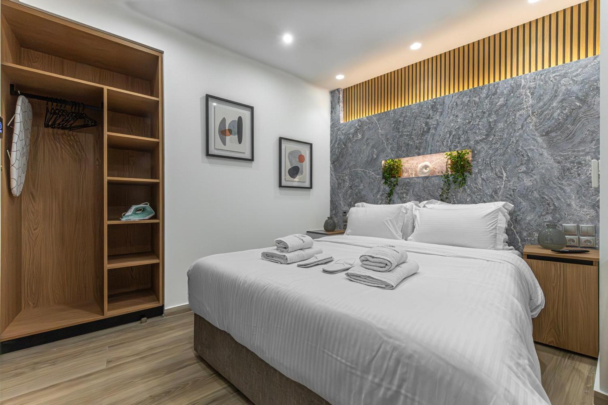 Ferienwohnung Stylish Living-Avra Athen Exterior foto